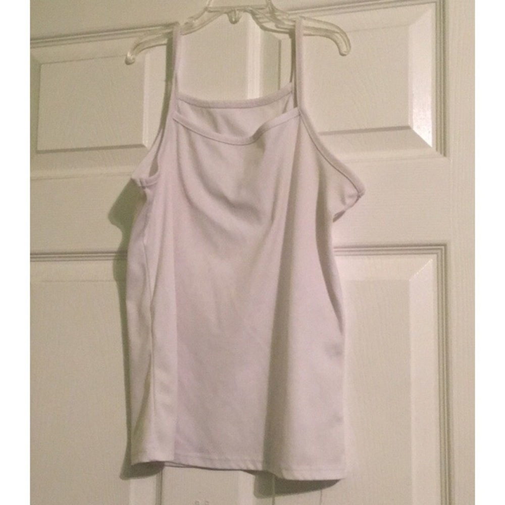 White Cami